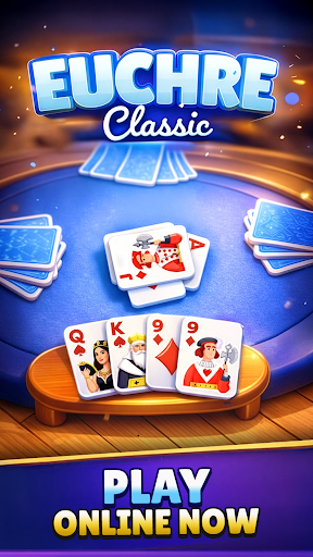 Euchre Online - Card Game ekran görüntüsü