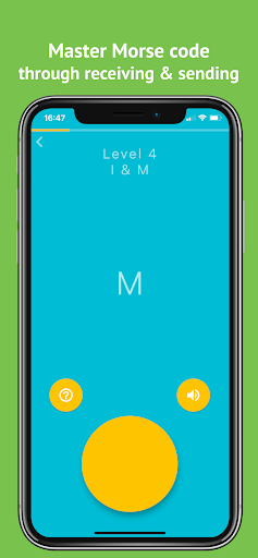 Morse Mania: Learn Morse Code ekran görüntüsü