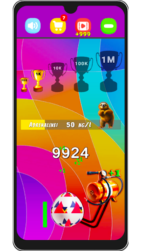 Easter Clicker ekran görüntüsü