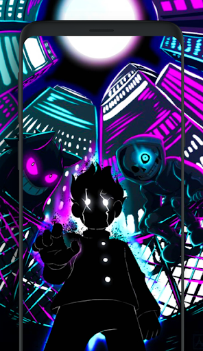 Anime wallpaper 4k ekran görüntüsü