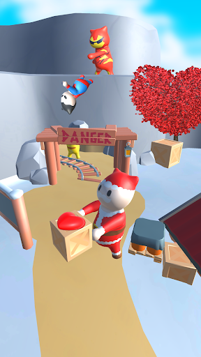 Gang Battle 3D ekran görüntüsü