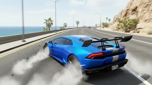 Extreme City Drift: Car Games ekran görüntüsü