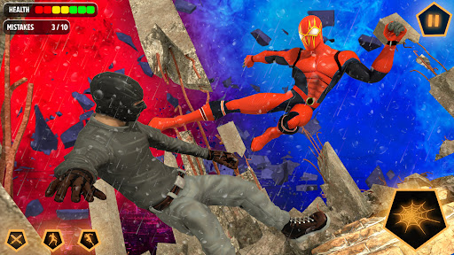 Spider Superhero Fighting Game ekran görüntüsü