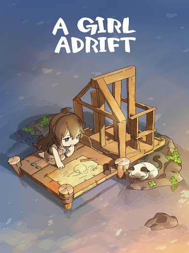 A Girl Adrift ekran görüntüsü