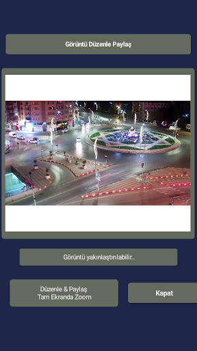 Afyonkarahisar Kameralar ekran görüntüsü