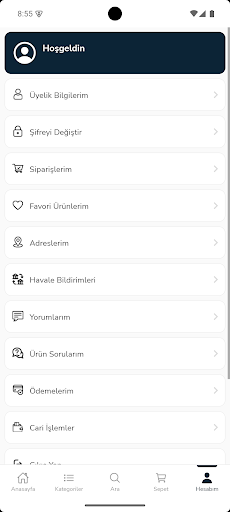 Kıbrıs Hırdavat ekran görüntüsü