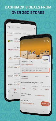 ShopCash: Cashback & Coupons ekran görüntüsü