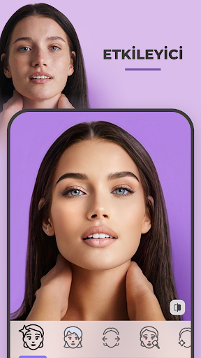 FaceApp: Yüz Editörü ekran görüntüsü
