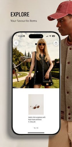 Golden Goose Passport ekran görüntüsü