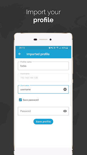 SecureVPN - Simple VPN Client ekran görüntüsü