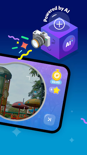 Find It: AI Word Hunt ekran görüntüsü