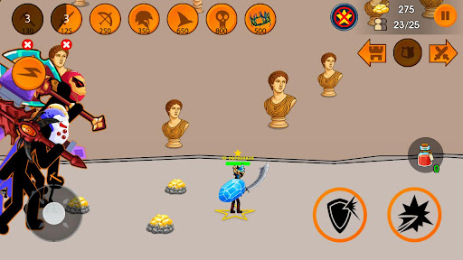 Stick King Legend ekran görüntüsü