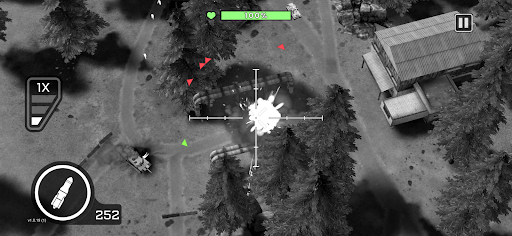 Drone Strike: Air Supremacy ekran görüntüsü