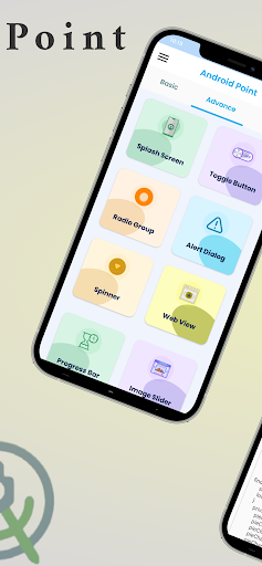Android Point: Android Studio ekran görüntüsü