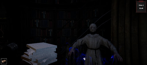 Haosit Night Madness Demo ekran görüntüsü