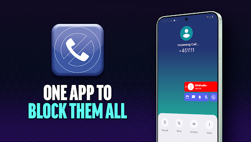 Call Blocker - Block Numbers ekran görüntüsü