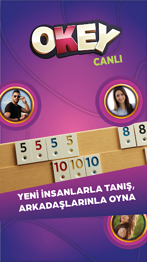 OKEY - Canlı ekran görüntüsü