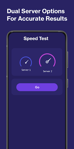 SpeedSignal: WiFi Speed Test ekran görüntüsü