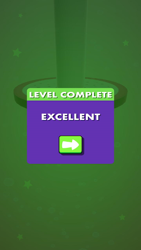 Helix Fruit Falls games ekran görüntüsü