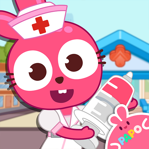 Papo Town: Klinik Doktoru