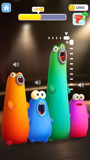 Satisfying Toys : Calm Games ekran görüntüsü