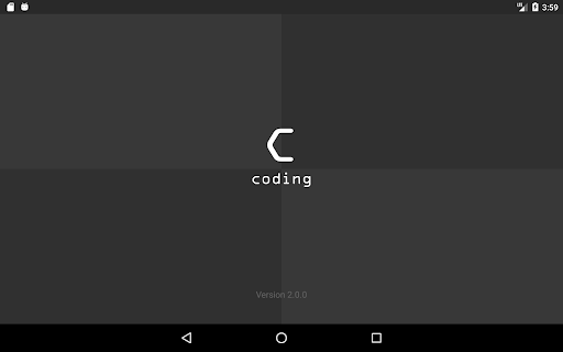 Coding C ekran görüntüsü