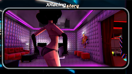 XRacing Story ekran görüntüsü