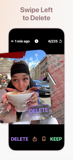 Photo Cleaner: Swipewipe ekran görüntüsü