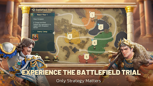 Era of Conquest ekran görüntüsü