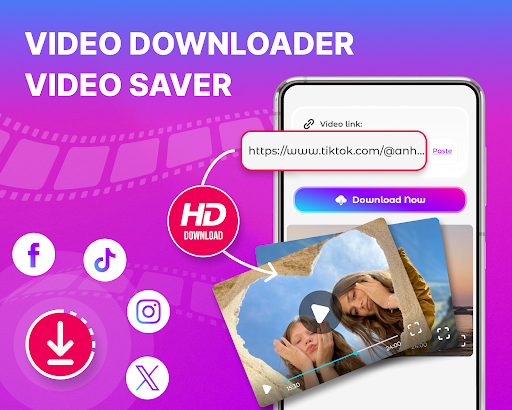 XVideo Downloader, Video Saver ekran görüntüsü