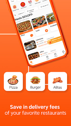DiDi Rider: Affordable rides ekran görüntüsü