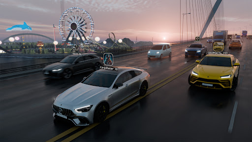 Traffic Racer Russian Village ekran görüntüsü