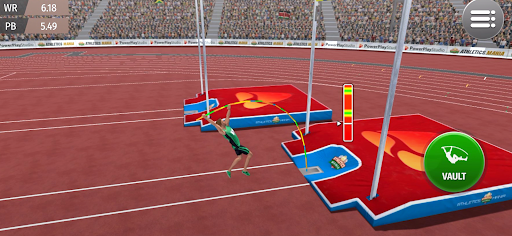 Athletics Mania ekran görüntüsü