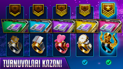 Gin Rummy Legends ekran görüntüsü