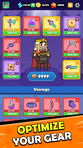 Backpack Rush: Bag Merge ekran görüntüsü