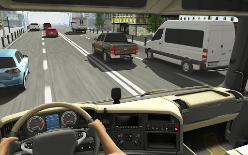 Truck Racer ekran görüntüsü