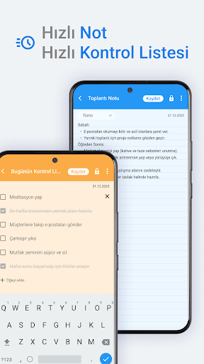 Notes - Notebook, Notepad ekran görüntüsü