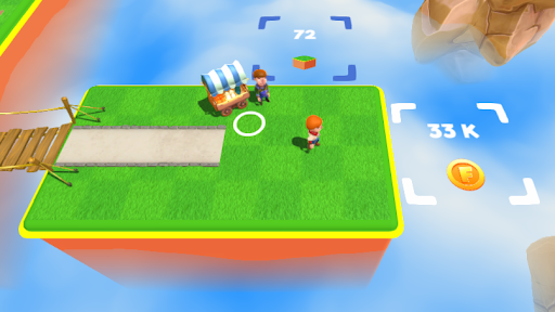 Farm Fast - Farming Idle Game ekran görüntüsü