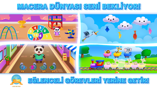 RMB Games - Knowledge park 2 ekran görüntüsü