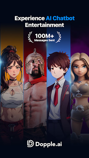 Dopple.AI ekran görüntüsü