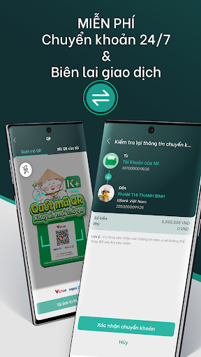 K PLUS Vietnam ekran görüntüsü