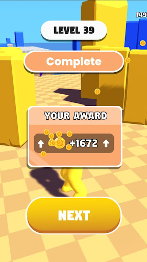 Curvy Punch 3D ekran görüntüsü