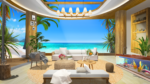 Master Paradise Makeover ekran görüntüsü