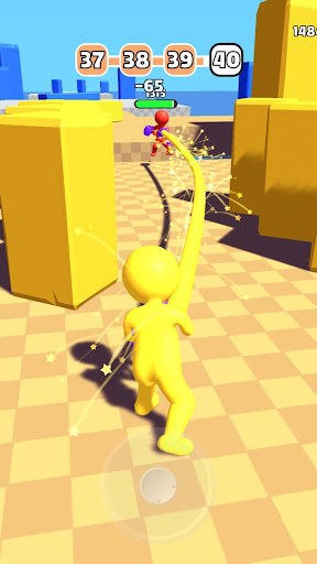 Curvy Punch 3D ekran görüntüsü