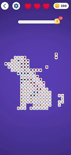 Tap Color - Tile Puzzle ekran görüntüsü
