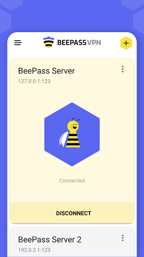 BeePass VPN: Easy & Secure ekran görüntüsü