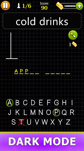 Hangman - Word Game ekran görüntüsü