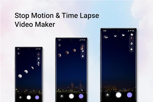 Stop Motion & TimeLapse Video ekran görüntüsü