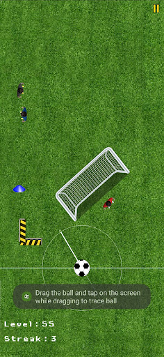 Goal Shooter - Shoot goal ekran görüntüsü