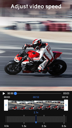 Cool Video Editor,Maker,Effect ekran görüntüsü